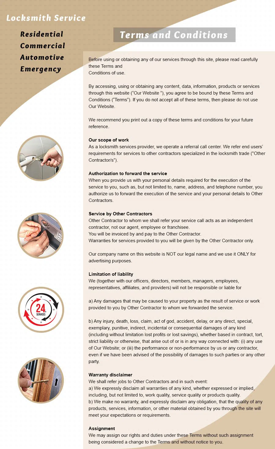 Capitol Locksmith Service Miami, FL 305-894-5977